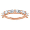 Natural Diamond | Oval | 5 x 3mm | Lab-Grown Diamond | Oval | 5 x 3mm