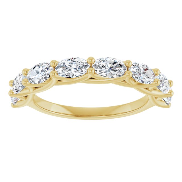 Natural Diamond | Oval | 5 x 3mm | Lab-Grown Diamond | Oval | 5 x 3mm