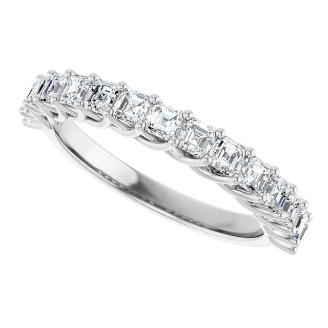 Natural Diamond | Asscher | 2.3 x 2.3mm