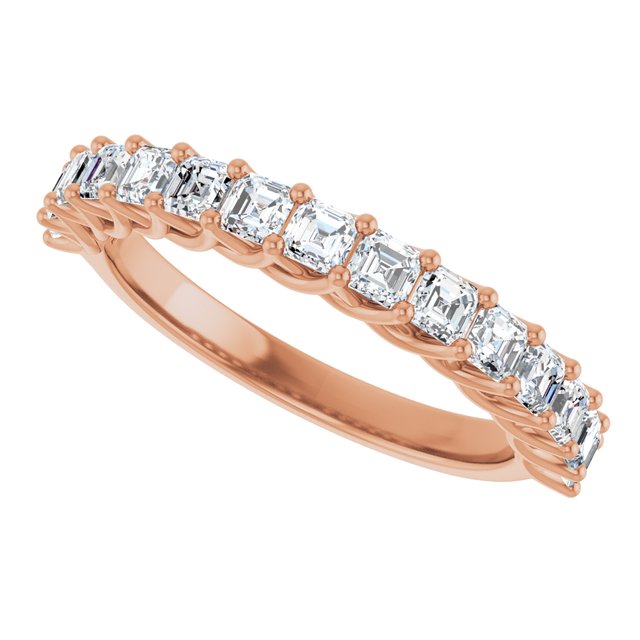 Natural Diamond | Asscher | 2.3 x 2.3mm