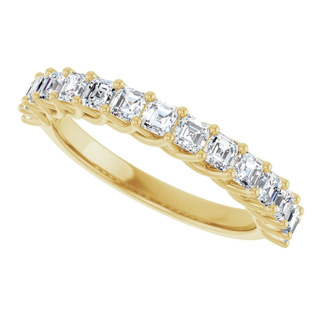 Natural Diamond | Asscher | 2.3 x 2.3mm