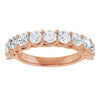 Natural Diamond | Round | 3.5mm | Lab-Grown Diamond | Round | 3.5mm