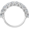 Natural Diamond | Round | 3.8mm | Lab-Grown Diamond | Round | 3.8mm
