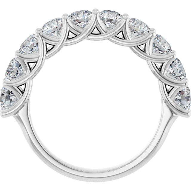 Natural Diamond | Round | 3.8mm | Lab-Grown Diamond | Round | 3.8mm
