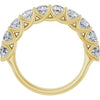 Natural Diamond | Round | 3.8mm | Lab-Grown Diamond | Round | 3.8mm