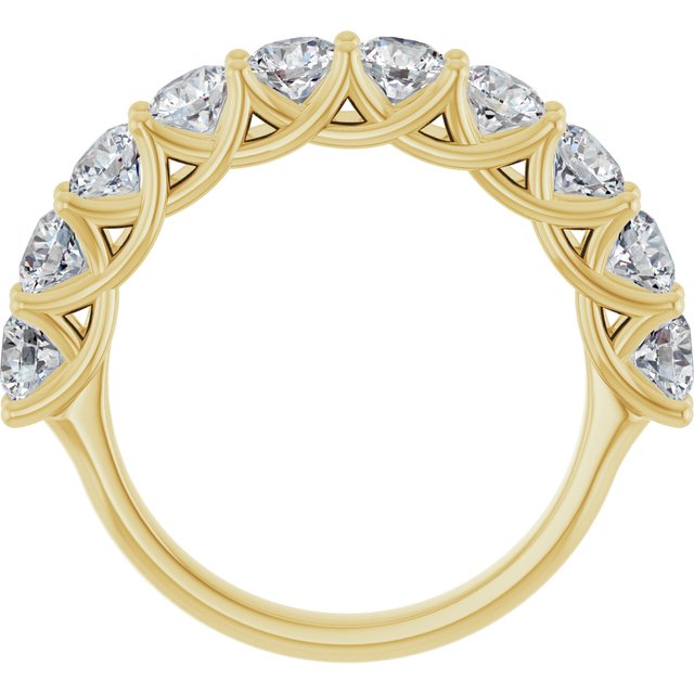 Natural Diamond | Round | 3.8mm | Lab-Grown Diamond | Round | 3.8mm