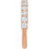 Natural Diamond | Round | 2.75mm | Lab-Grown Diamond | Round | 2.75mm