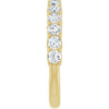 Natural Diamond | Round | 2.75mm | Lab-Grown Diamond | Round | 2.75mm