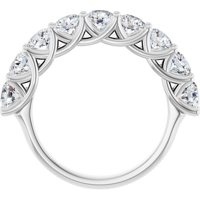Natural Diamond | Round | 4.1mm | Lab-Grown Diamond | Round | 4.1mm