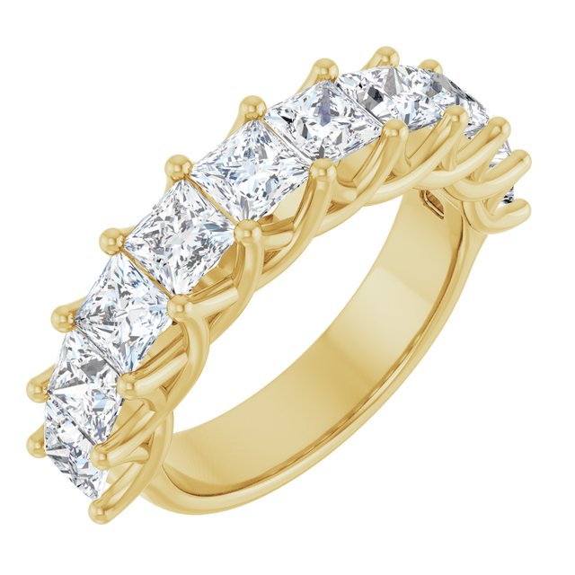 Natural Diamond | Square | 3.75 x 3.75mm | Lab-Grown Diamond | Square | 3.75 x 3.75mm