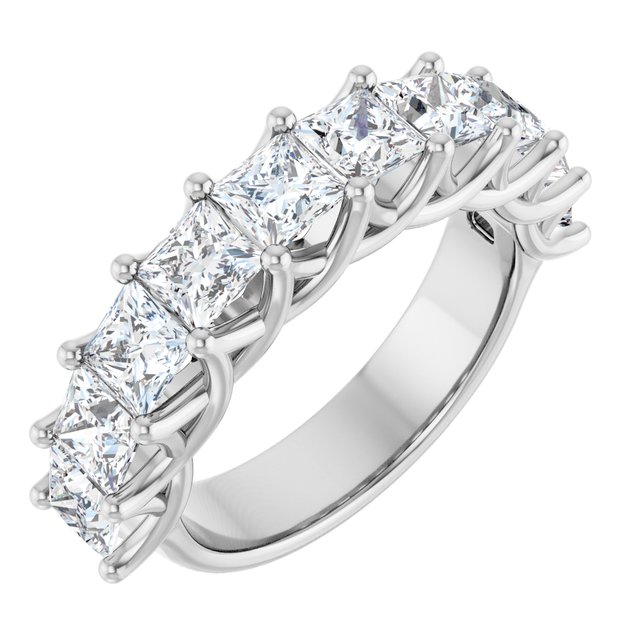 Natural Diamond | Square | 3.75 x 3.75mm | Lab-Grown Diamond | Square | 3.75 x 3.75mm