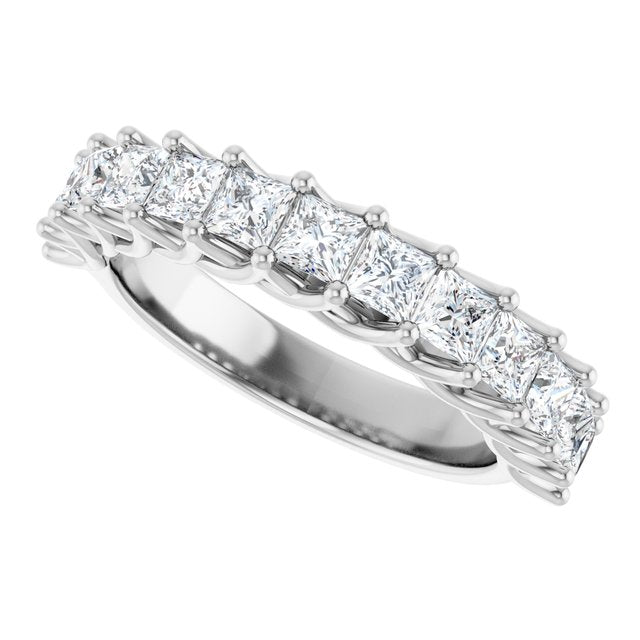Natural Diamond | Square | 2.75 x 2.75mm | Lab-Grown Diamond | Square | 2.75 x 2.75mm