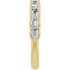 Natural Diamond | Straight baguette | 3 x 2mm