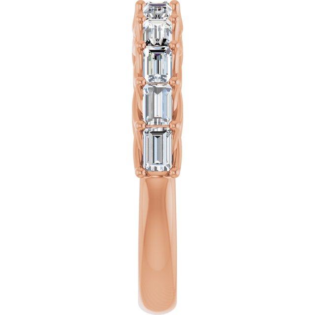 Natural Diamond | Straight baguette | 3 x 2mm