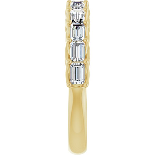 Natural Diamond | Straight baguette | 3 x 2mm