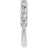Natural Diamond | Straight baguette | 3 x 2mm