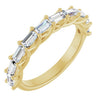 Natural Diamond | Straight baguette | 3.5 x 2mm | Lab-Grown Diamond | Straight baguette | 3.5 x 2mm