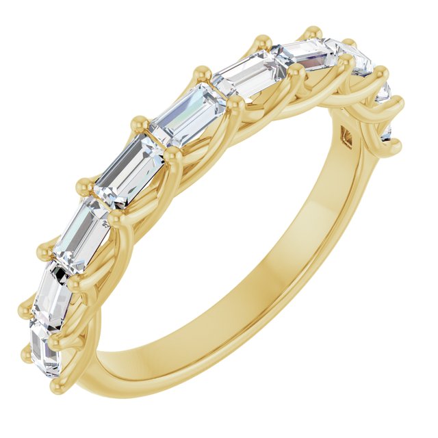 Natural Diamond | Straight baguette | 3.5 x 2mm | Lab-Grown Diamond | Straight baguette | 3.5 x 2mm