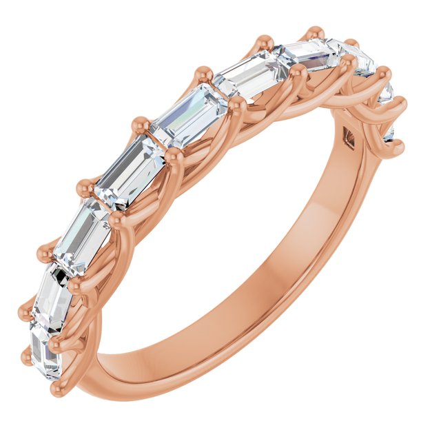 Natural Diamond | Straight baguette | 3.5 x 2mm | Lab-Grown Diamond | Straight baguette | 3.5 x 2mm