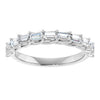 Natural Diamond | Straight baguette | 3 x 1.75mm | Lab-Grown Diamond | Straight baguette | 3 x 1.75mm