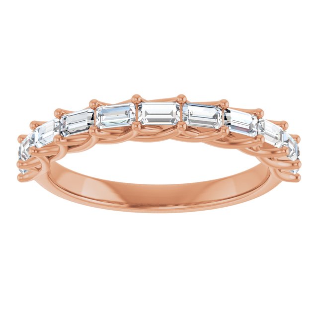 Natural Diamond | Straight baguette | 3 x 1.75mm | Lab-Grown Diamond | Straight baguette | 3 x 1.75mm