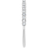 Natural Diamond | Round | 1.3mm | Lab-Grown Diamond | Round | 1.3mm