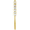 Natural Diamond | Round | 1.3mm | Lab-Grown Diamond | Round | 1.3mm