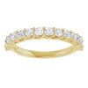 Natural Diamond | Round | 2.5mm | Lab-Grown Diamond | Round | 2.5mm