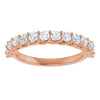 Natural Diamond | Round | 2.5mm | Lab-Grown Diamond | Round | 2.5mm