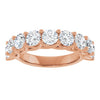 Natural Diamond | Round | 4.4mm | Lab-Grown Diamond | Round | 4.4mm