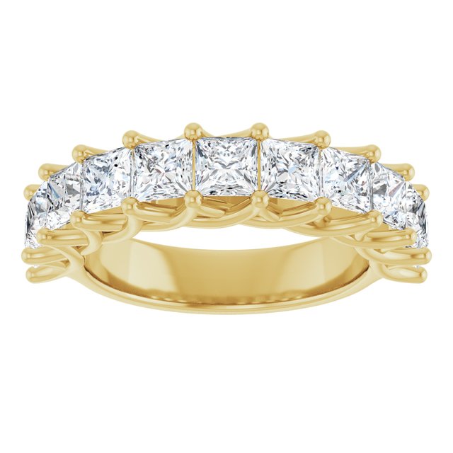 Natural Diamond | Square | 3.5 x 3.5mm | Lab-Grown Diamond | Square | 3.5 x 3.5mm