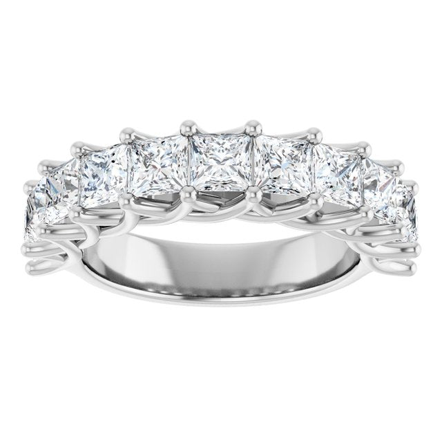Natural Diamond | Square | 3.5 x 3.5mm | Lab-Grown Diamond | Square | 3.5 x 3.5mm