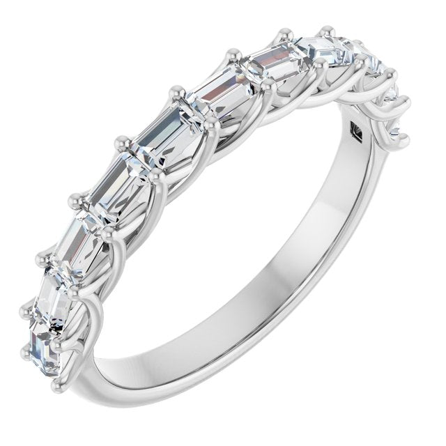 Natural Diamond | Straight baguette | 3 x 2mm | Lab-Grown Diamond | Straight baguette | 3 x 2mm
