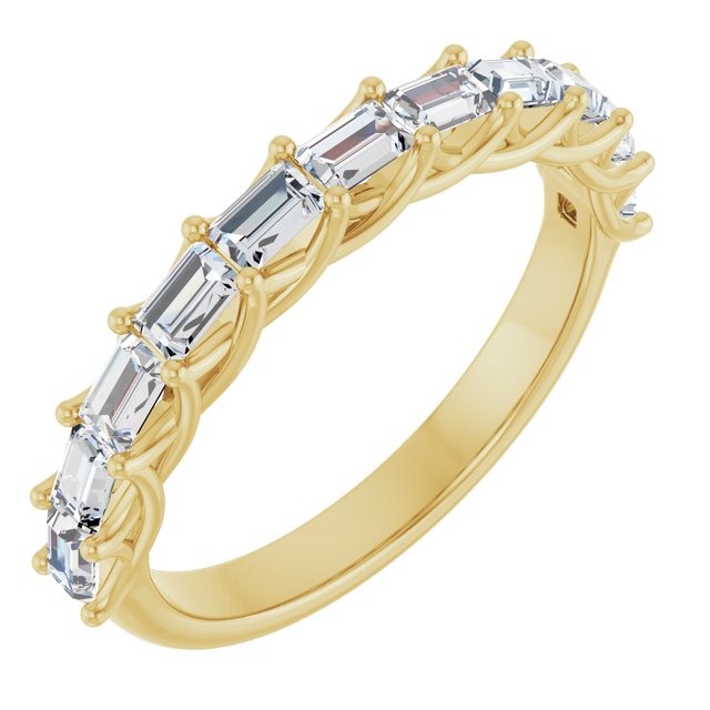 Natural Diamond | Straight baguette | 3 x 2mm