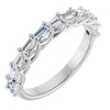 Natural Diamond | Straight baguette | 3 x 2mm