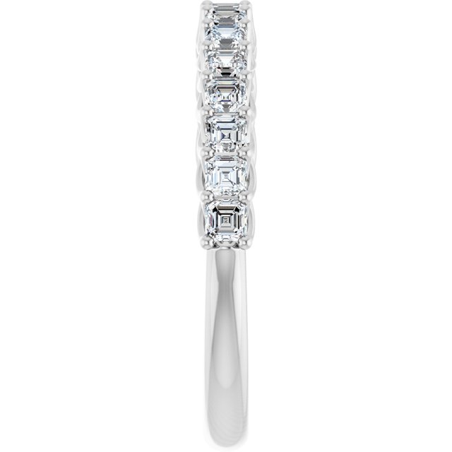 Natural Diamond | Asscher | 2 x 2mm
