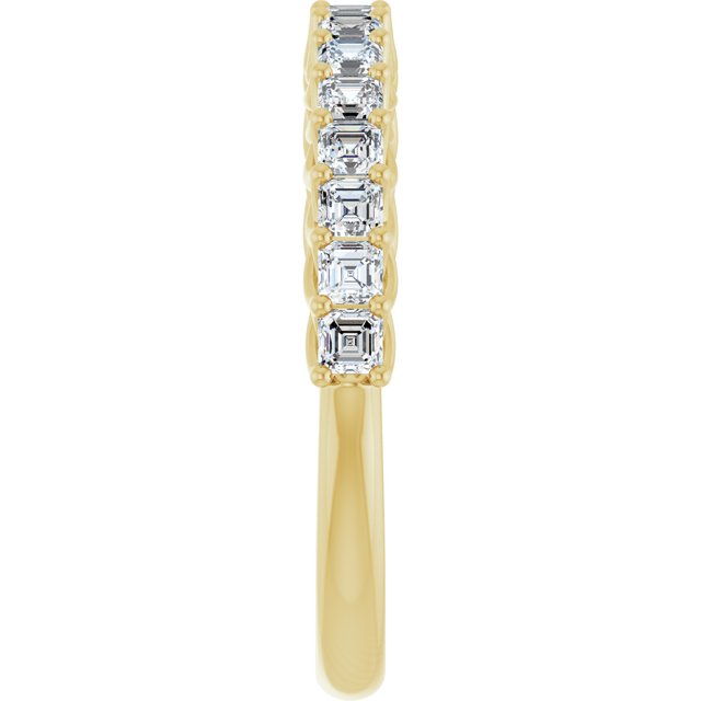 Natural Diamond | Asscher | 2 x 2mm