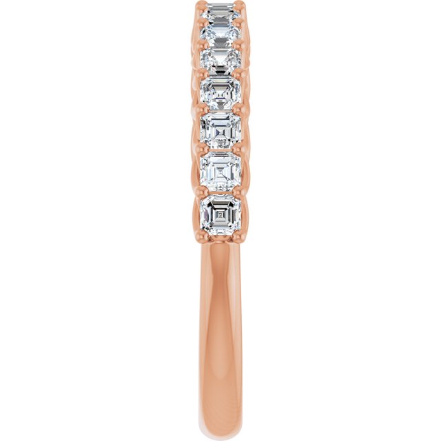 Natural Diamond | Asscher | 2 x 2mm