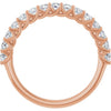 Natural Diamond | Round | 2.25mm | Lab-Grown Diamond | Round | 2.25mm