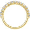 Natural Diamond | Round | 2.25mm | Lab-Grown Diamond | Round | 2.25mm