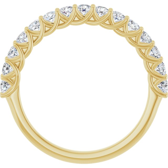 Natural Diamond | Round | 2.25mm | Lab-Grown Diamond | Round | 2.25mm