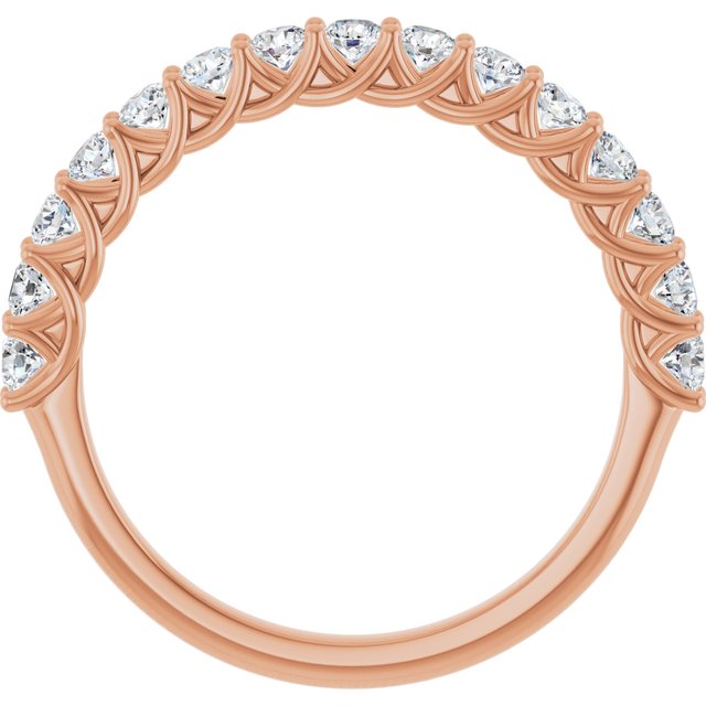 Natural Diamond | Round | 2.25mm | Lab-Grown Diamond | Round | 2.25mm