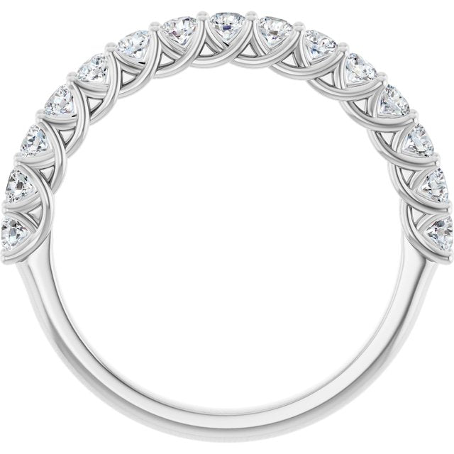 Natural Diamond | Round | 2.25mm | Lab-Grown Diamond | Round | 2.25mm