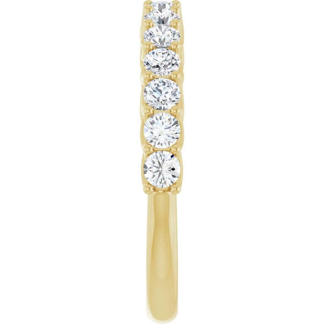 Natural Diamond | Round | 2.5mm | Lab-Grown Diamond | Round | 2.5mm