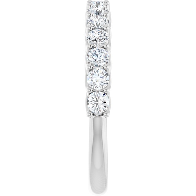 Natural Diamond | Round | 2.5mm | Lab-Grown Diamond | Round | 2.5mm