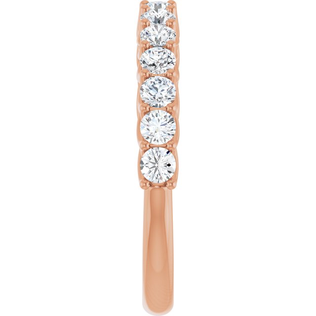 Natural Diamond | Round | 2.5mm | Lab-Grown Diamond | Round | 2.5mm