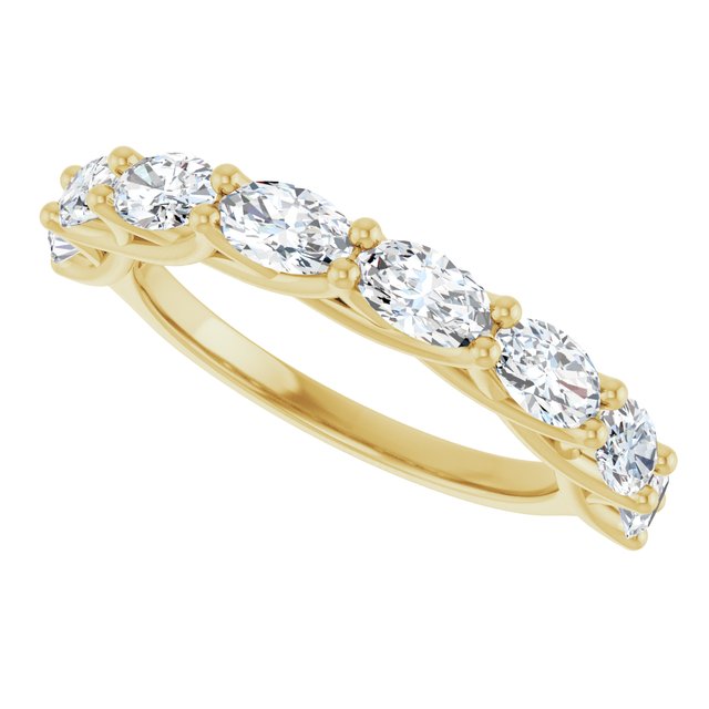 Natural Diamond | Oval | 5 x 3mm | Lab-Grown Diamond | Oval | 5 x 3mm