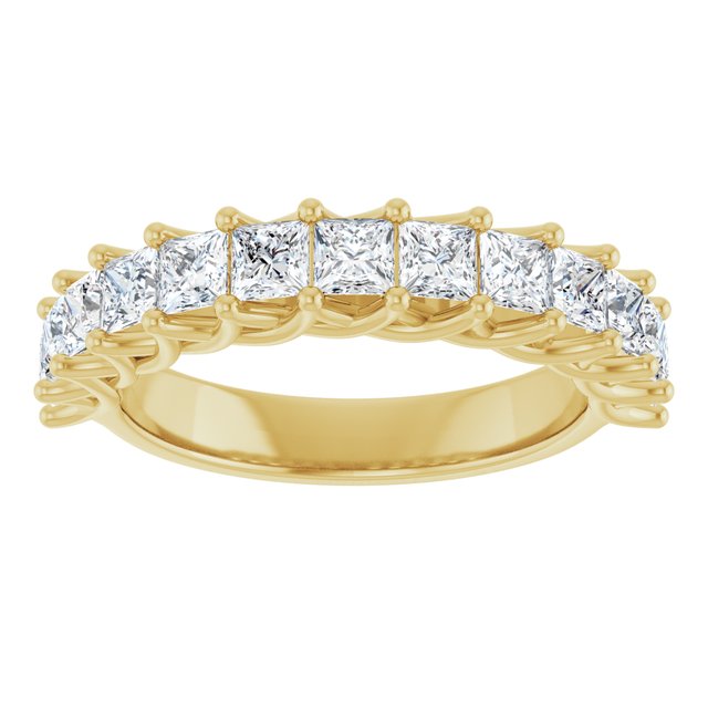 Natural Diamond | Square | 2.75 x 2.75mm | Lab-Grown Diamond | Square | 2.75 x 2.75mm