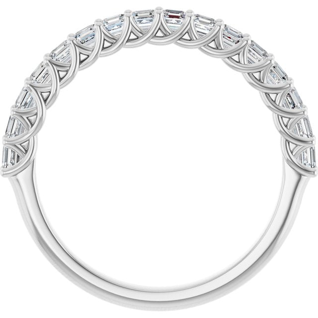Natural Diamond | Asscher | 2 x 2mm