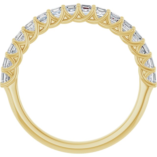 Natural Diamond | Asscher | 2 x 2mm
